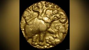 ancient art, gold coin, Spectators, enjoyment of art