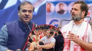 himanta sarma dig rahul gandhi denied entry assam shrine