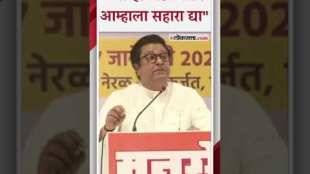 Raj Thackeray pinches the government in the Mahayuti