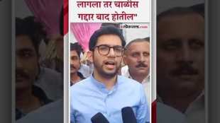 Aditya Thackerays reaction before Shiv Sena MLA disqualification results