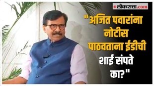 Sanjay Raut on ED Raids: "एकदा तुरुंगात टाकलंय, पुन्हा टाका", राज्यातील ईडी कारवाईवर राऊतांची टीका