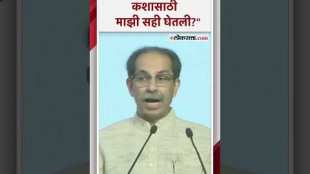 उद्धव ठाकरेंनी युतीचा उल्लेख करत भाजपावर डागलं टीकास्त्र | Uddhav Thackeray