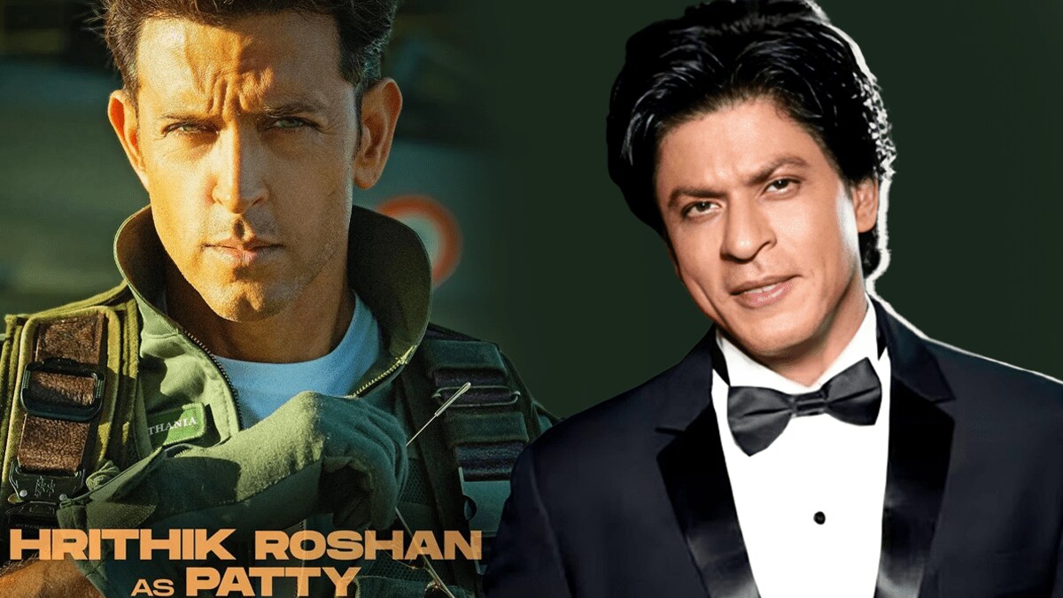 Shah rukh khan review fighter movie trailer sidhharth anand hrithik roshan deepika padukon bollywood news