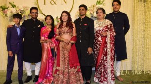 Ira Khan wedding reception, Bollywood star-studded wedding, Aamir Khan daughter marriage, Ira Khan and Nupur Shikhare reception highlights