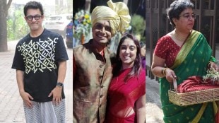 Aamir Khan daughter wedding, Ira Khan pre-wedding outfits