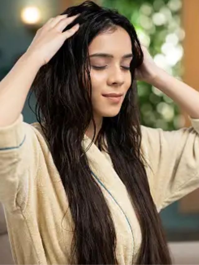 hair care tips for silky and shiny hair beauty tips gujarati news