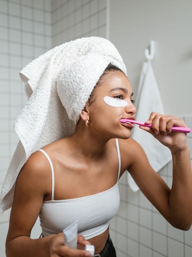 Teeth cleaning tips Home Remedies health tips gujarati news