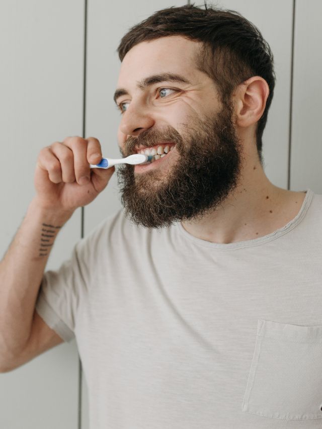 Teeth cleaning tips Home Remedies health tips gujarati news