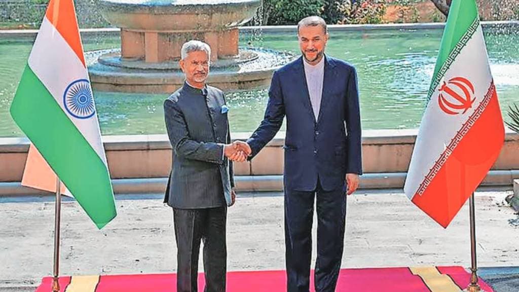 india s foreign minister s jaishankar to visit iran