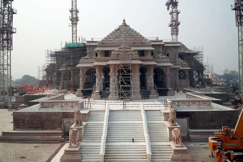 Ram temple