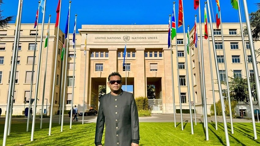 AR Rahman Fees