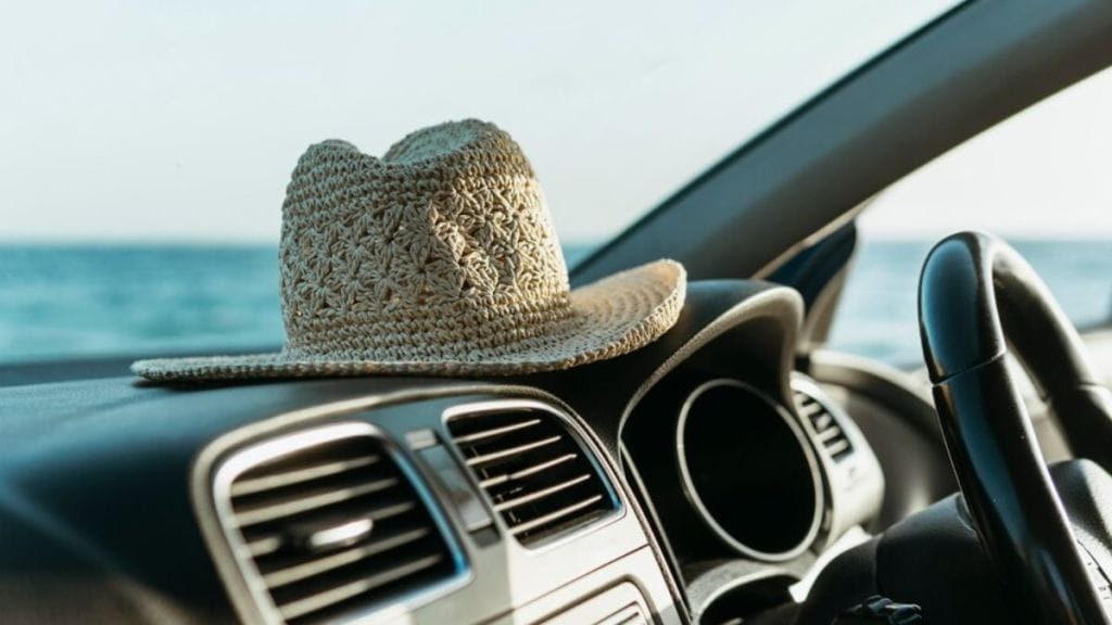 keep your car smelling fresh with these tips