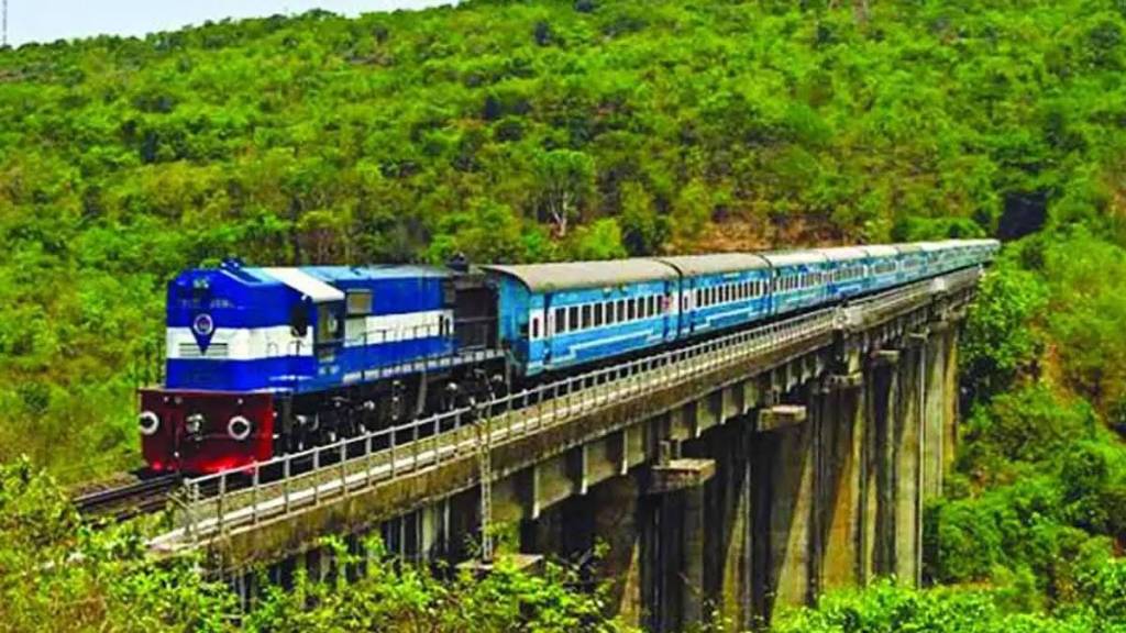 mega block on konkan railway due to maintenance