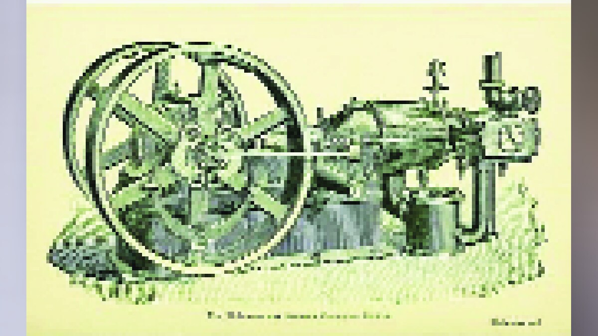 Loksatta kutuhal First industrial revolution due to the artificial power of steam