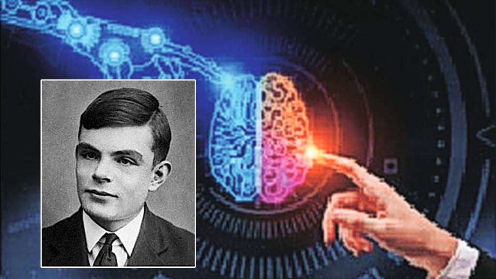 loksatta kutuhal alan turing father of artificial intelligence