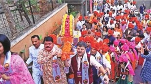 veteran dramatist madhav vaze article about akhil bharatiya natya sammelan