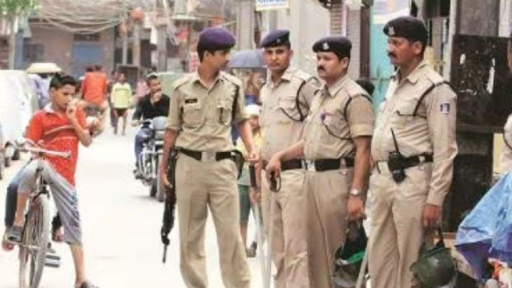 madhya pradesh police
