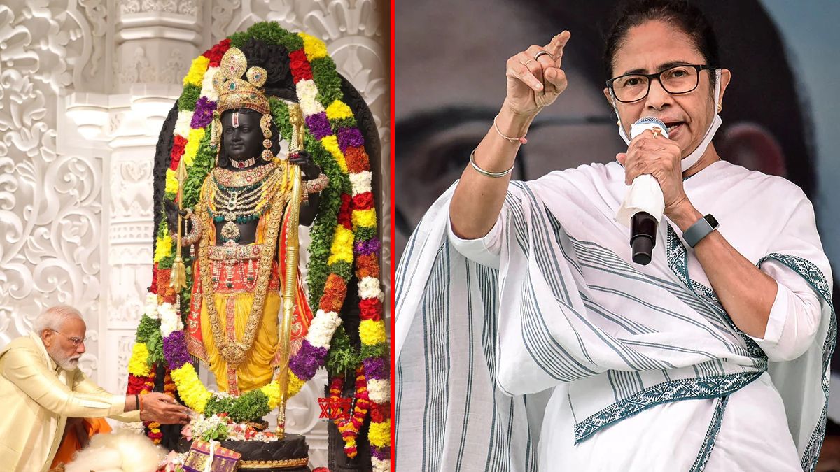 mamata banerjee on ram mandir