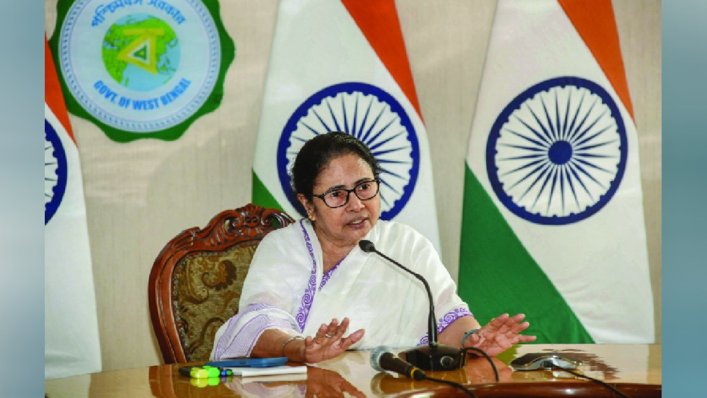 Trinamool Congress chief Mamata Banerjee letter to the High Level Committee disagrees with the concept of one country one election