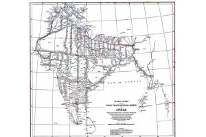 article about trigonometrical survey of India