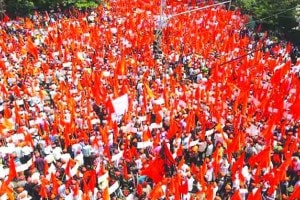 Survey of more than four lakh Maratha families completed Pune news