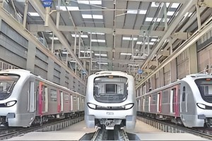 Construction of Metro 12 started in March Mumbai news