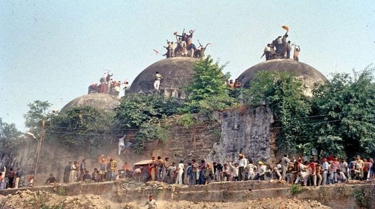 babri delimitation