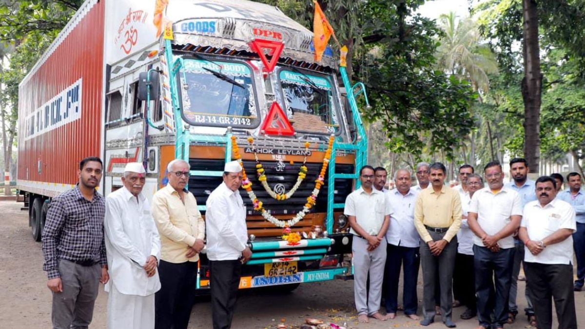 scheme to provide milk to tribal school students by Tribal Development Commissionerate of the State Government