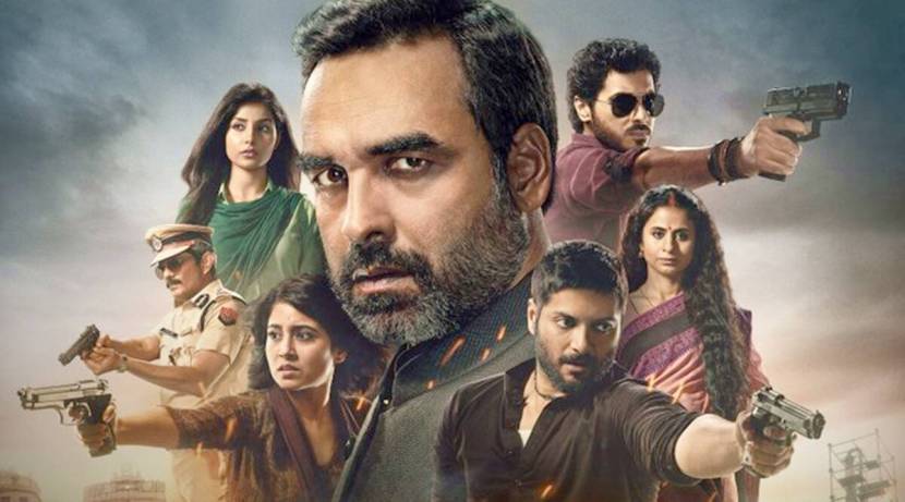 mirzapur web series