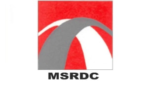 building constructed MSRDC 29 acres land Bandra Reclamation mumbai