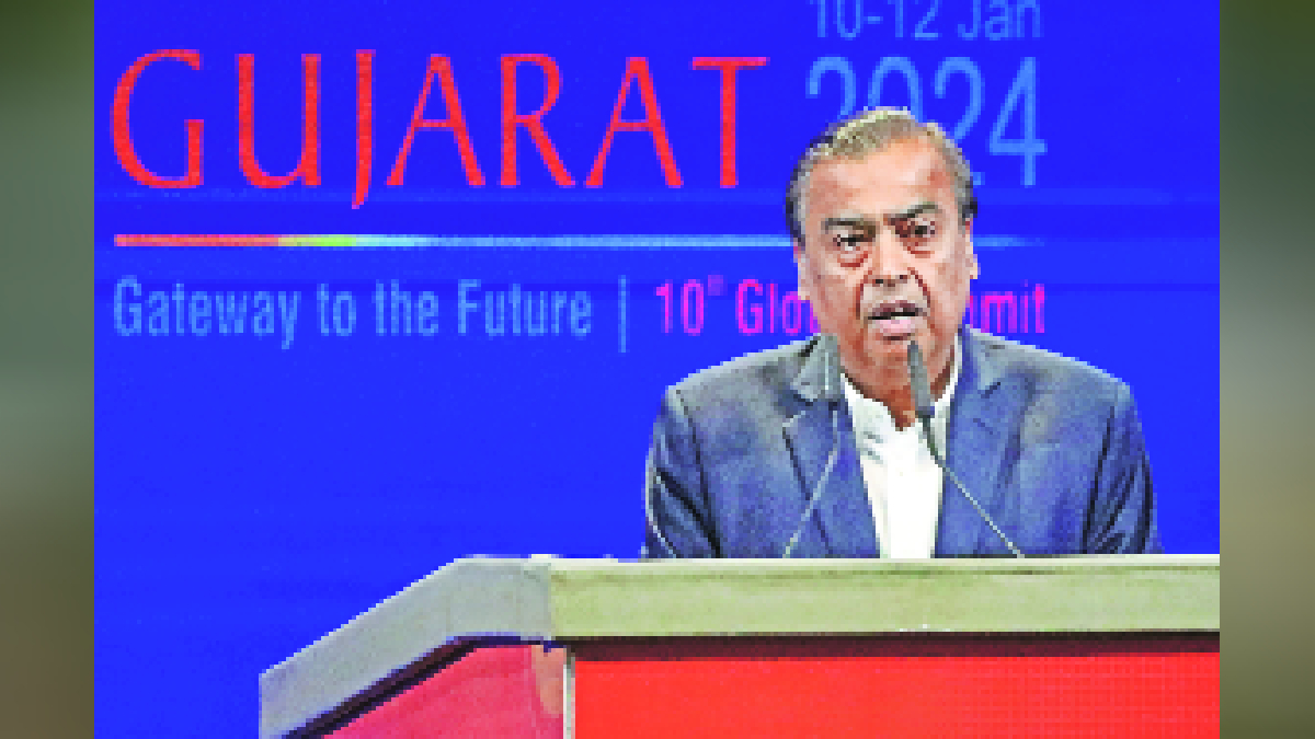 mukesh ambai
