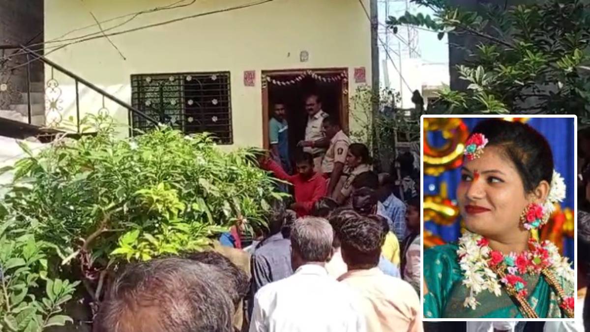 father in law brutally murder his pregnant daughter in law and grandson in buldhana