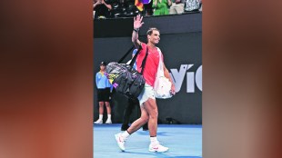 Rafael Nadal withdraws from Australian Open tennis tournament due to injury