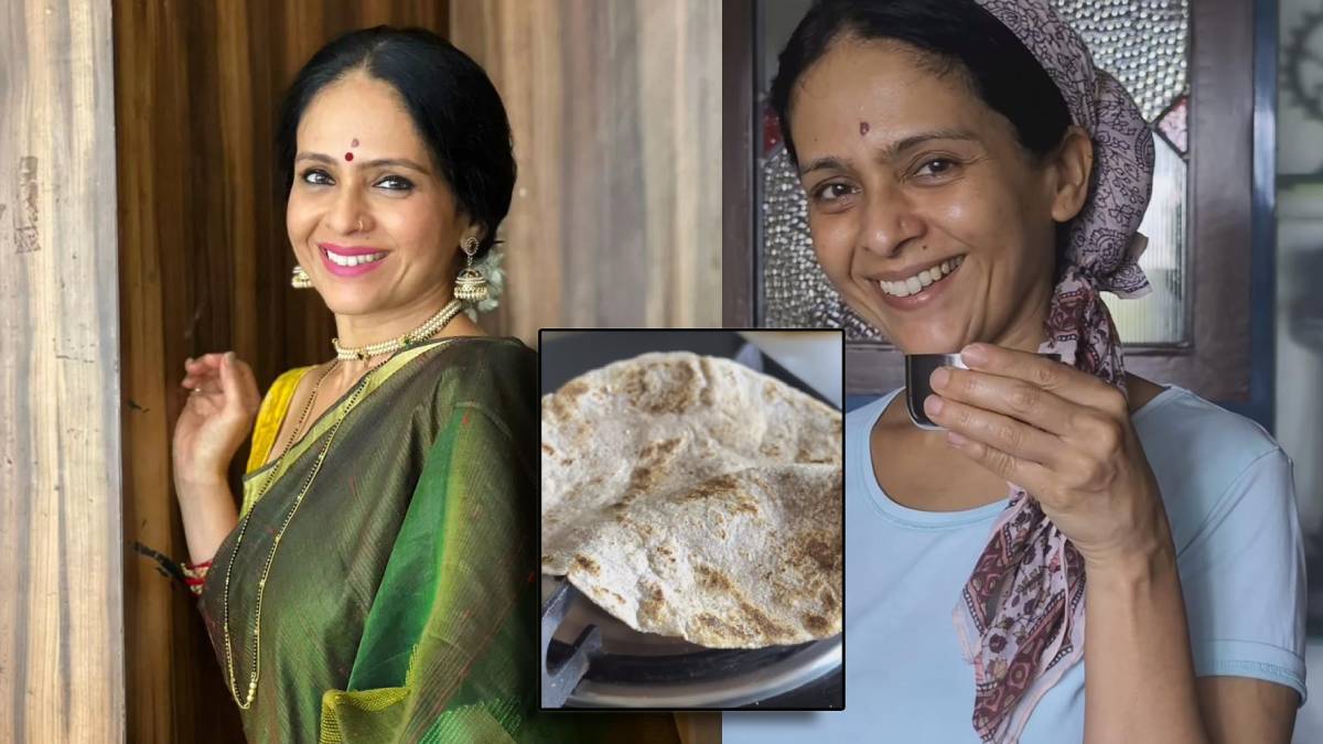 aishwarya narkar fans reacted on bhakri making video
