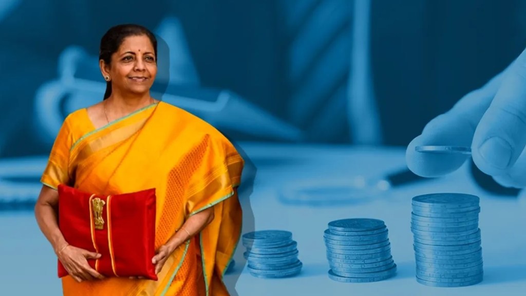 nirmala sitaraman