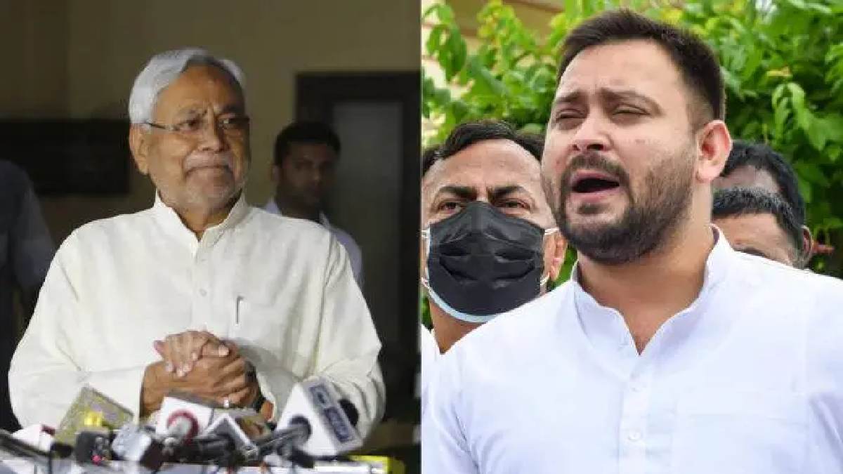 nitish kumar tejashwi yadav