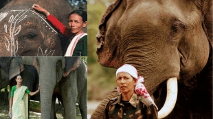 padma shri award 2024 padma shri parbati barua first female elephant trainer Queen Of Elephant