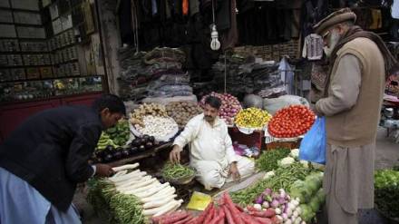 Inflation in Pakistan