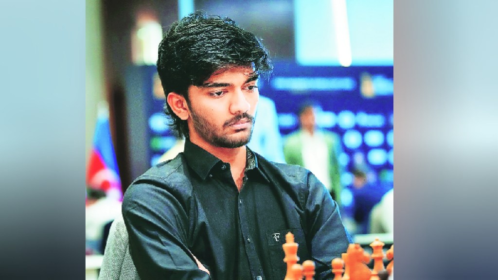 Praveen Thipse opinion on the immense potential of Indian chess sports news
