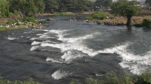 demand for water increase future NMMC needs water Patalganga river