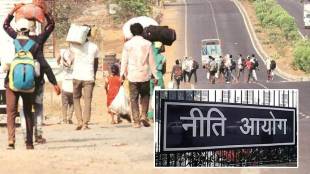 niti aayog report claim over 24 8 crore people moved out of poverty in nine years