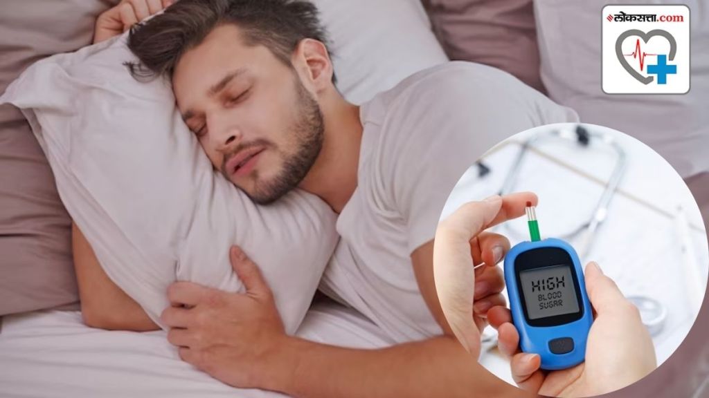 Is snoring a risk factor for diabetes
