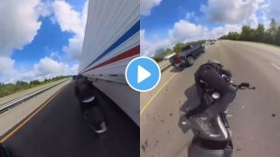 shocking accident video