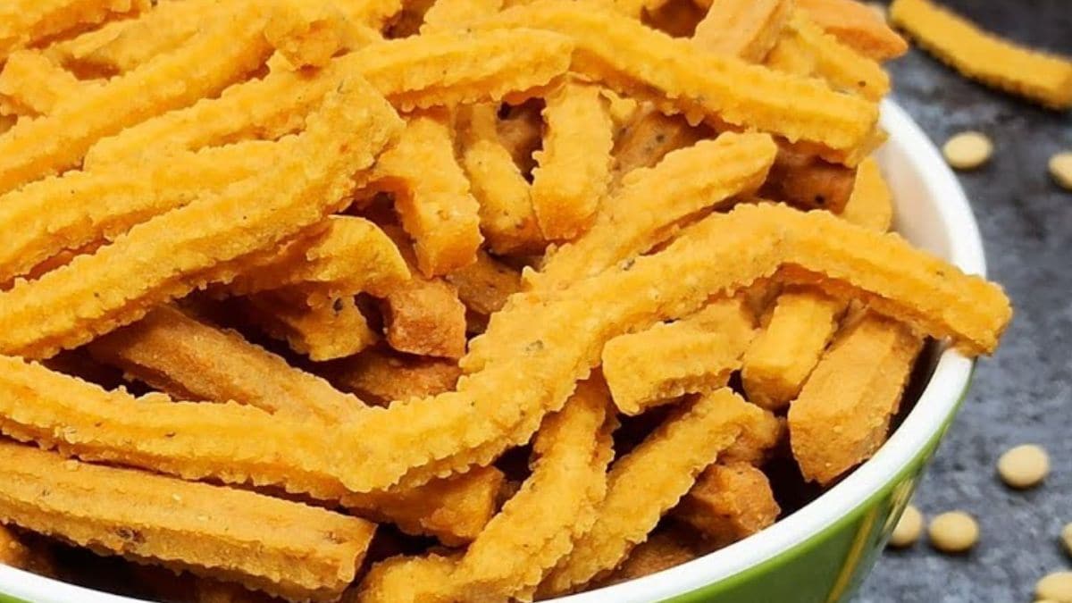 Soya Sticks Recipe