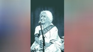 Senior singer Singer actress in musical theatre Prabha Atre passed away