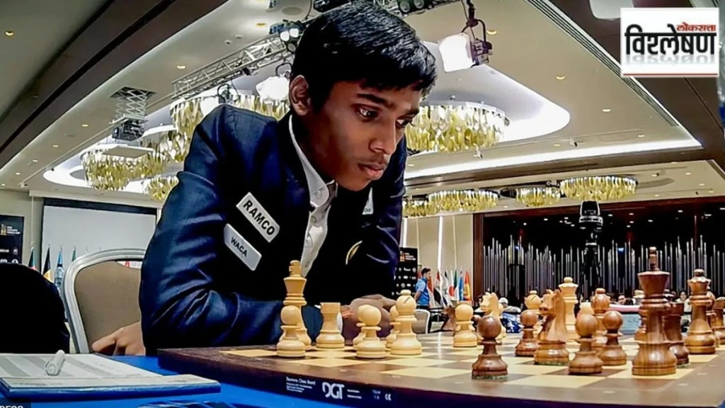 r.Praggnanandhaa Gukesh D Vishwanathan Anand chess performance consistency inconsistency