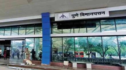 6 flights canceled at pune airport