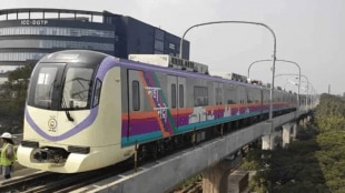 Metro run up Ramwadi pune