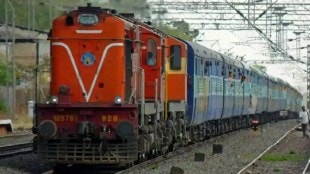The maximum speed of railway trains in Pune section has now increased from 100 to 110 kmph Pune print