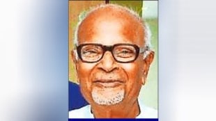 Senior social activist Ramakrishna Nayak passed away